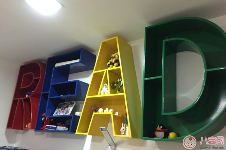 這樣做竟然會(huì)讓寶寶愛上讀書 高顏值書架推薦