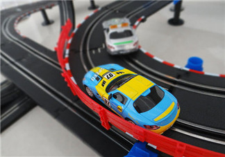 小男孩玩具車哪個(gè)牌子好 agm音速風(fēng)暴兒童路軌賽車玩具測評(píng)