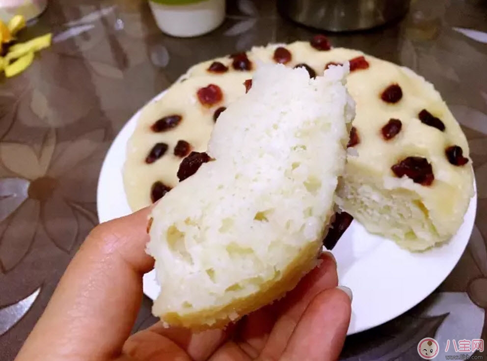 2017三伏天午后營養(yǎng)小甜點(diǎn) 牛奶蔓越莓大米糕 2017三伏天午后營養(yǎng)小甜點(diǎn) 牛奶蔓越莓大米糕