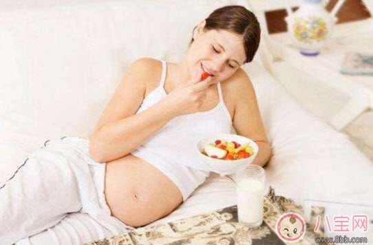 孕婦不能吃的食物清單 懷孕期間不能貪嘴多吃的5種水果