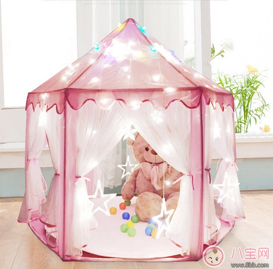 家用兒童小帳篷 讓家變成奇幻創(chuàng)意樂園