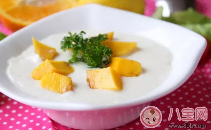 夏季放暑假如何讓孩子愛(ài)上輔食 從自制甜品做起