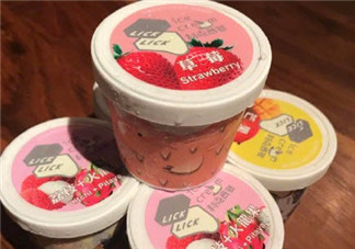 舒淇探班林心如冰淇淋在哪買 利克商號冰淇淋lick(利克商號)