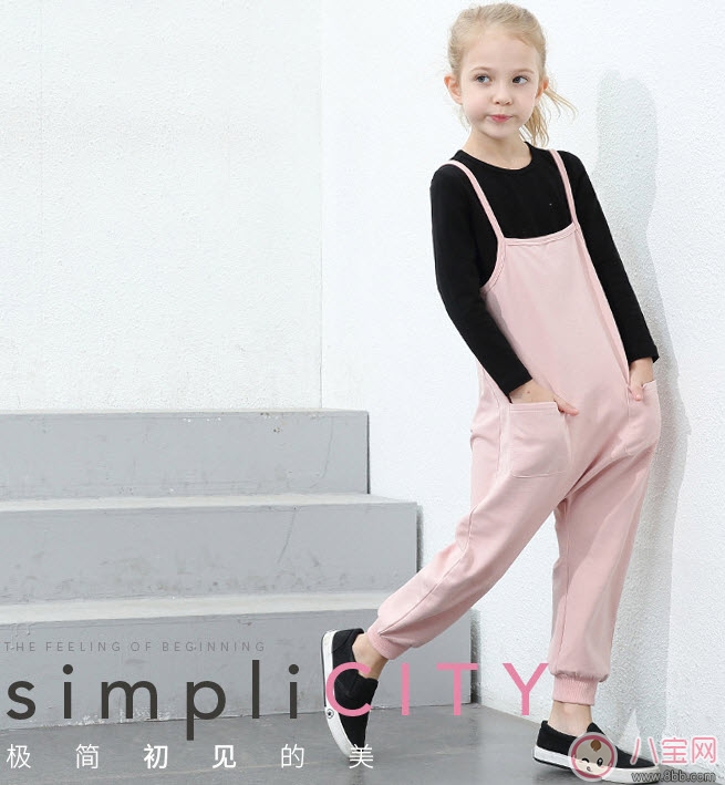 2017夏天女寶寶衣服搭配 時尚女寶寶衣服搭配圖片