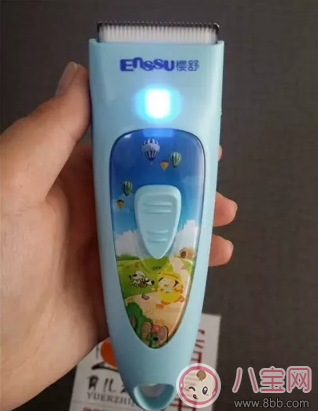 嬰兒理發(fā)器什么品牌好 櫻舒牌怎么樣？