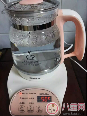 如何使用溫奶器 康佳寶寶多功能調(diào)奶器暖奶器測(cè)評(píng)