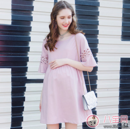 孕婦夏季連衣裙怎么選擇 孕婦夏天穿什么連衣裙好