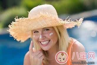 2017三伏天孕婦出行應(yīng)該涂防曬霜嗎 防曬霜怎么選