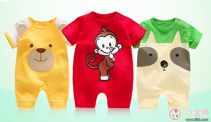 2017夏天嬰兒穿什么衣服好 寶寶夏天衣服圖片 2017夏天嬰兒穿什么衣服好 寶寶夏天衣服圖片