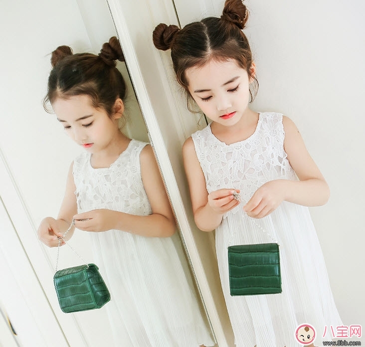 夏天女寶寶裙子搭配 女寶寶夏天穿什么衣服圖片