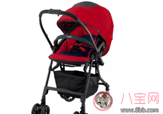 賈靜雯選擇的Combi嬰兒推車(chē) 咘咘同款趕緊get起來(lái)吧