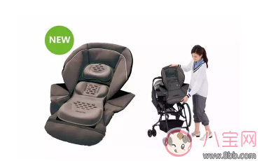 賈靜雯選擇的Combi嬰兒推車(chē) 咘咘同款趕緊get起來(lái)吧