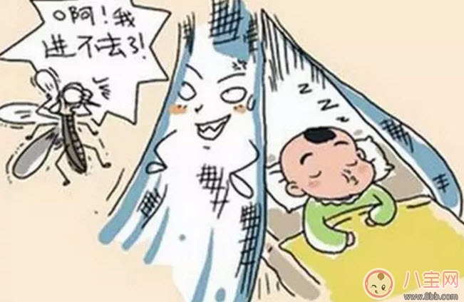 夏天寶寶驅蚊方法大全 寶寶驅蚊成分哪種安全有效