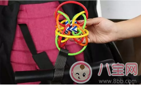 章子怡寶寶同款力推的chewbeads牙膠搖鈴 時尚又安全