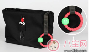 章子怡寶寶同款力推的chewbeads牙膠搖鈴 時尚又安全