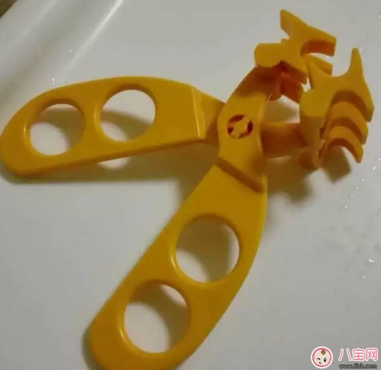 寶寶輔食剪刀什么牌子好 測(cè)評(píng)小綠芽 Gino Richell Tinybites