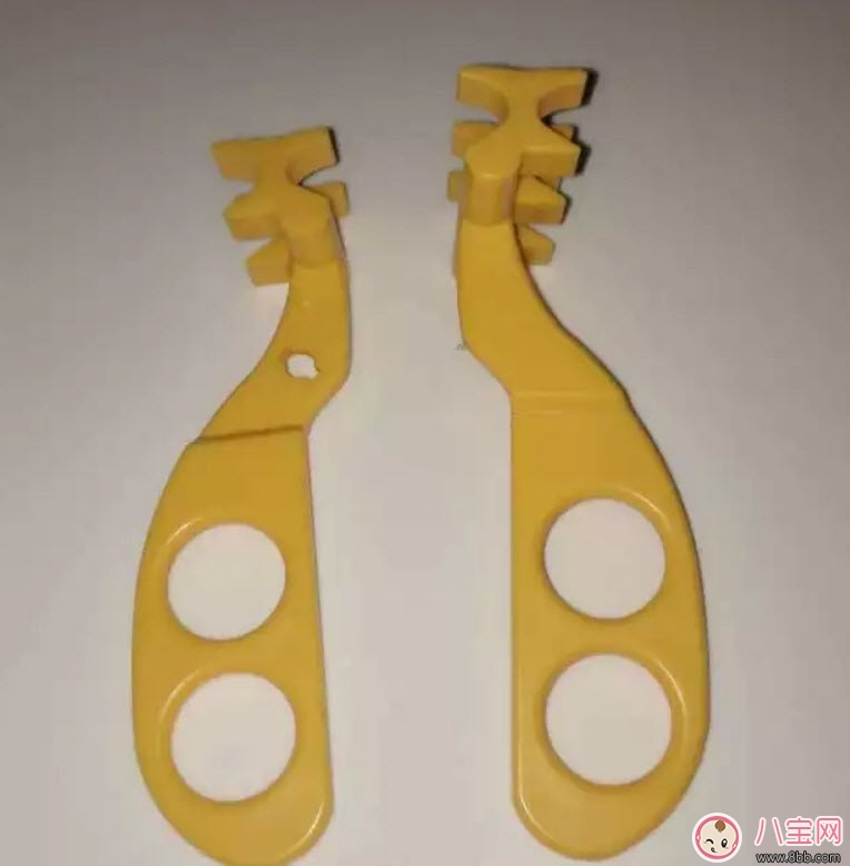 寶寶輔食剪刀什么牌子好 測(cè)評(píng)小綠芽 Gino Richell Tinybites