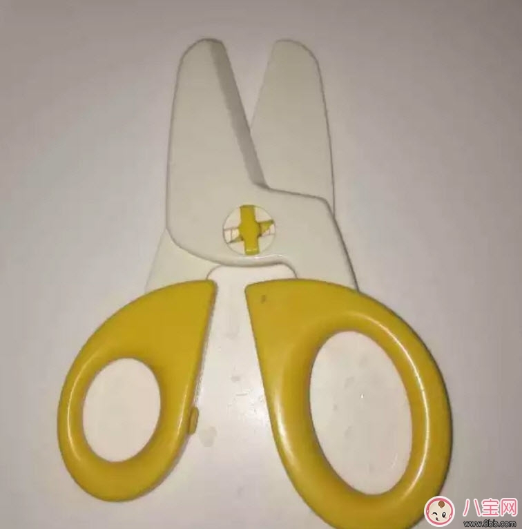 寶寶輔食剪刀什么牌子好 測(cè)評(píng)小綠芽 Gino Richell Tinybites