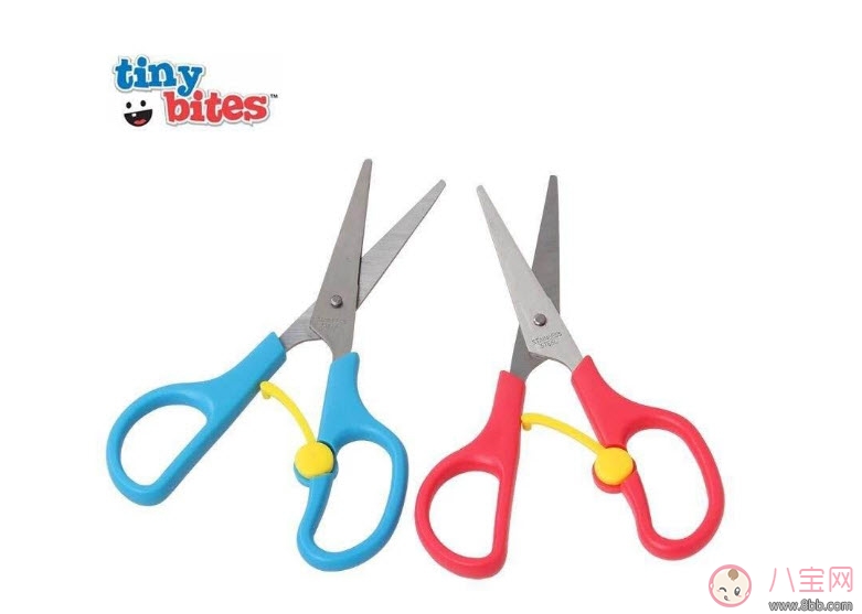 寶寶輔食剪刀什么牌子好 測(cè)評(píng)小綠芽 Gino Richell Tinybites