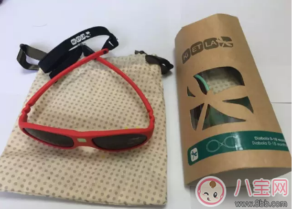 2017三伏天嬰幼兒太陽(yáng)鏡使用測(cè)評(píng)