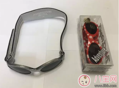 2017三伏天嬰幼兒太陽(yáng)鏡使用測(cè)評(píng)