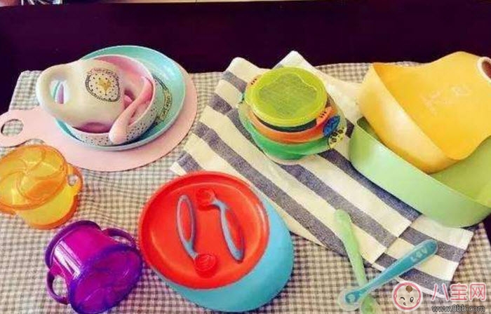 為什么要選專門的兒童餐具，給寶寶挑選餐具時要注意什么