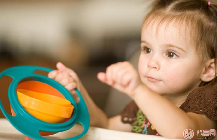 為什么要選專門的兒童餐具，給寶寶挑選餐具時要注意什么