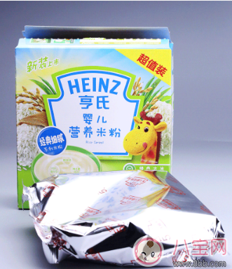 2017寶寶米粉測評 為寶寶選好第一餐輔食