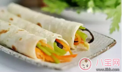 全家老少皆宜的美味蔬菜小餅 適合寶寶的民間美食