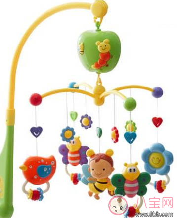 0~6個月寶寶玩什么玩具好 早期孩子使用玩具推薦