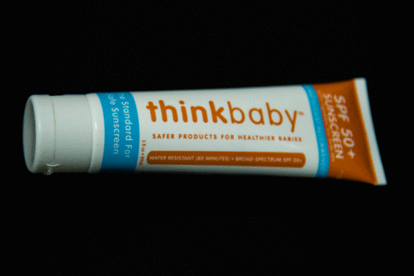 寶寶用防曬霜哪款好 thinkbaby防曬霜測(cè)評(píng)