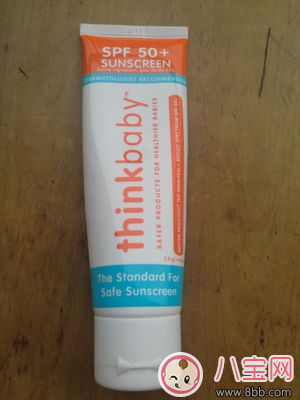寶寶用防曬霜哪款好 thinkbaby防曬霜測(cè)評(píng)