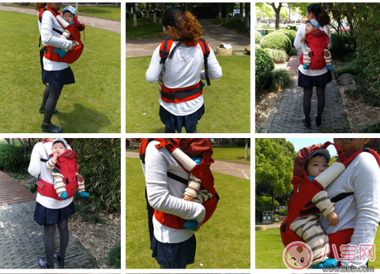 腰凳到底有沒有用 賈靜雯同款ERGObaby腰凳全面測評