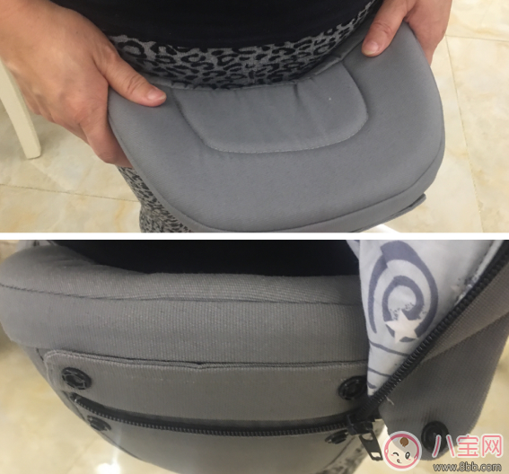 腰凳到底有沒有用 賈靜雯同款ERGObaby腰凳全面測評