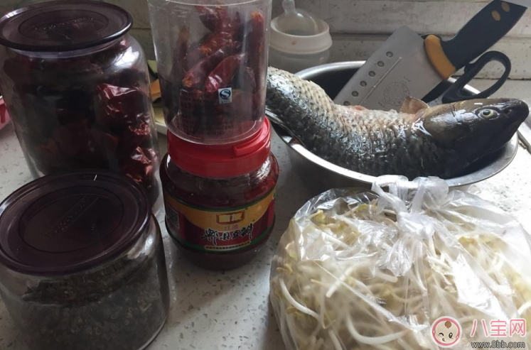 寶媽簡(jiǎn)制版麻辣水煮魚(yú) 寶媽簡(jiǎn)制版麻辣水煮魚(yú)