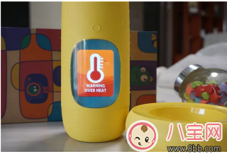 2017三伏天讓寶寶咕嚕嚕愛(ài)上喝水 《媽媽是超人》餃子同款水杯