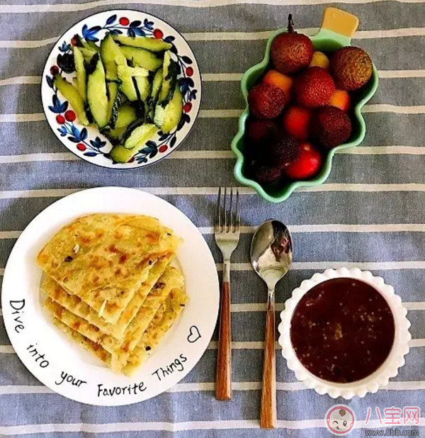 快手美味早餐 總有一款是寶寶最愛