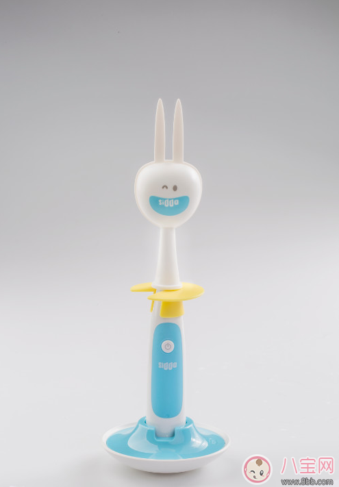 寶寶刷牙用什么牙刷好 sidda兒童智能牙刷測評