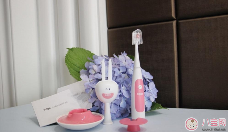 寶寶刷牙用什么牙刷好 sidda兒童智能牙刷測評