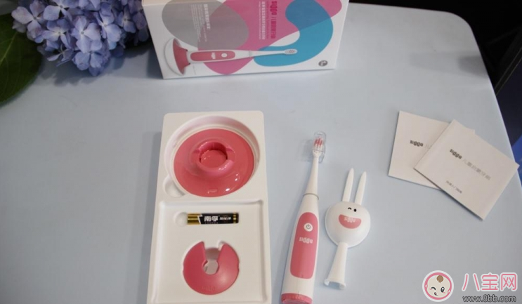 寶寶刷牙用什么牙刷好 sidda兒童智能牙刷測評