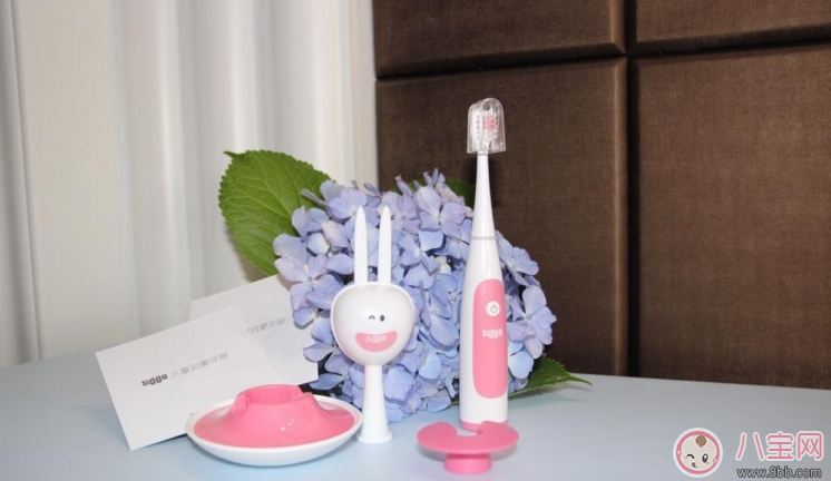 寶寶刷牙用什么牙刷好 sidda兒童智能牙刷測評