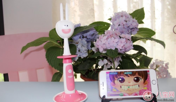 寶寶刷牙用什么牙刷好 sidda兒童智能牙刷測評