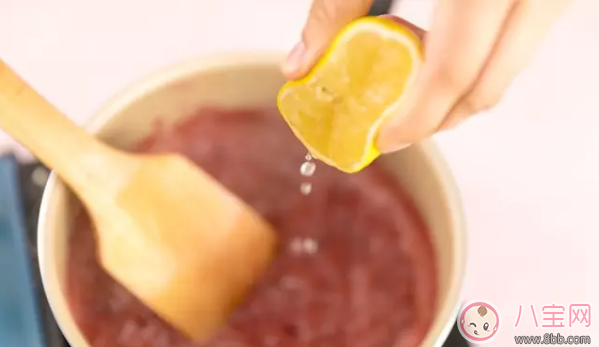 輔食果醬 寶寶愛吃的櫻桃&藍(lán)莓果醬