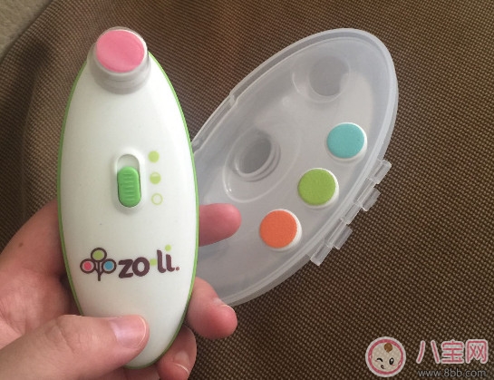 寶寶專(zhuān)用電動(dòng)指甲刀好用嗎 嬰兒電動(dòng)指甲剪測(cè)評(píng)