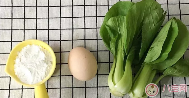 寶寶不吃青菜怎么辦 寶寶輔食青菜小餅讓寶寶愛上吃青菜