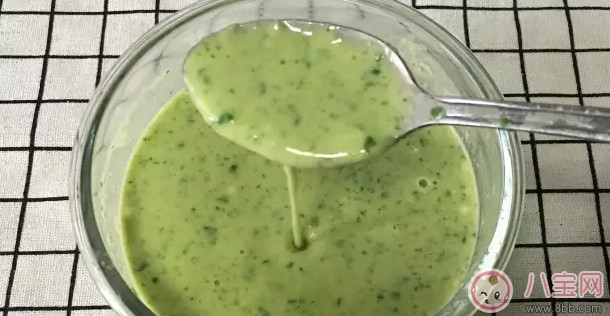 寶寶不吃青菜怎么辦 寶寶輔食青菜小餅讓寶寶愛上吃青菜