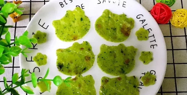 寶寶不吃青菜怎么辦 寶寶輔食青菜小餅讓寶寶愛上吃青菜