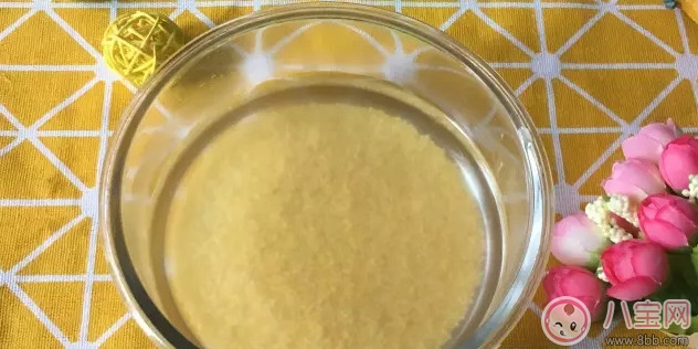 寶寶輔食健脾胃 小米軟餅 寶寶輔食健脾胃 小米軟餅