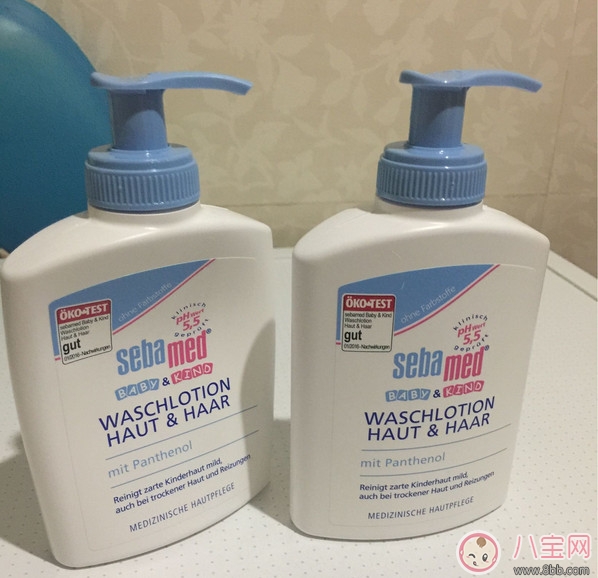 德國(guó)施巴洗發(fā)沐浴二合一測(cè)評(píng)，施巴洗發(fā)沐浴怎么樣好用嗎