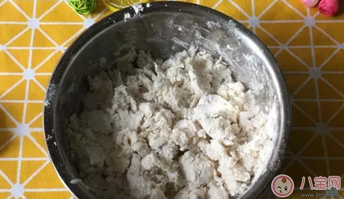 寶寶健脾輔食 山藥饅頭